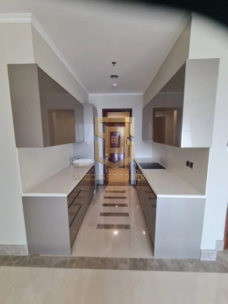 DISEWA - Premium District 8 Infinity Tower - high floor - Jakarta Selatan - DKI Jakarta