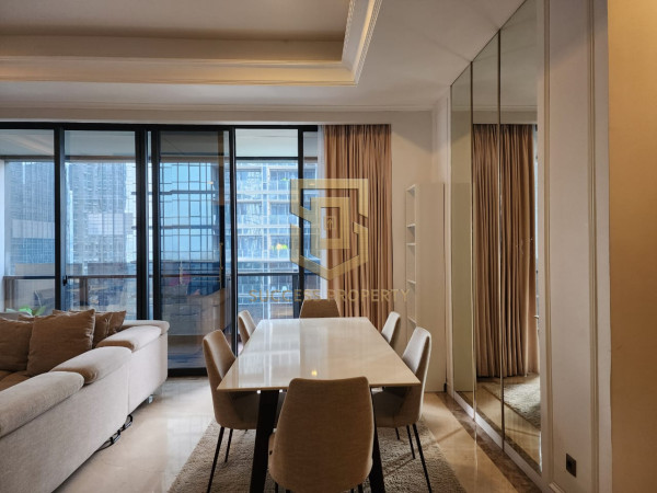 DIJUAL - District 8 - Tower Eternity High Floor - Jakarta Selatan - DKI Jakarta