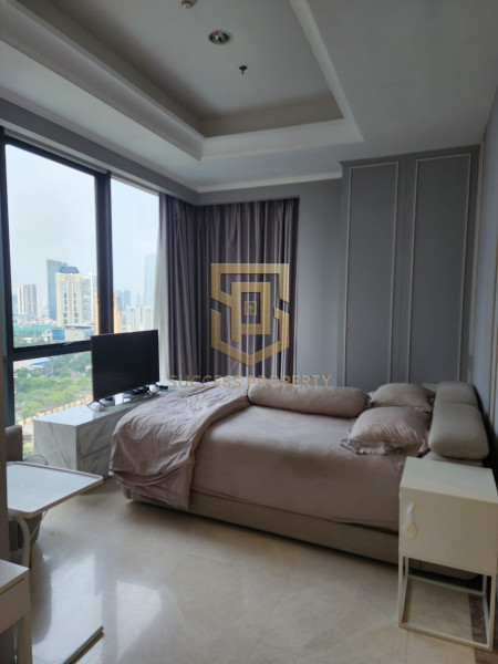 DIJUAL - District 8 - Tower Eternity High Floor - Jakarta Selatan - DKI Jakarta