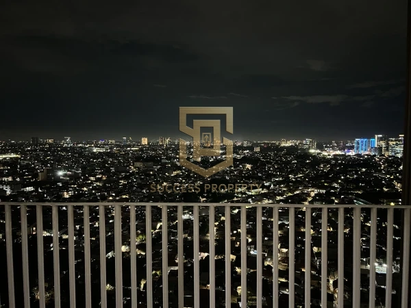 DISEWA - 1Park Avenue King High Floor - Jakarta Selatan - DKI Jakarta