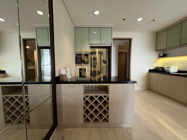 DISEWA - 1Park Avenue King Middle Floor - Jakarta Selatan - DKI Jakarta