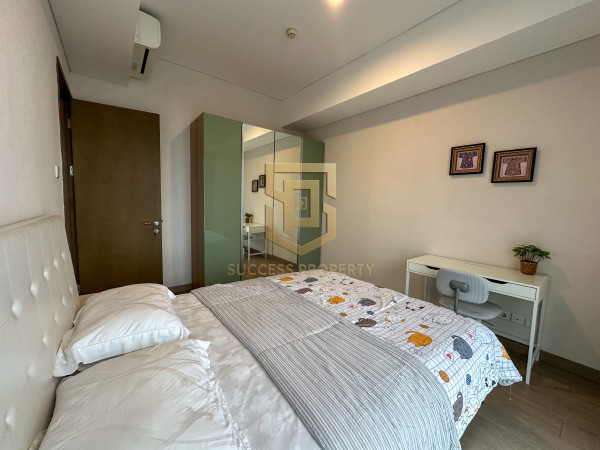 DISEWA - 1Park Avenue Tower Royal High Floor - Jakarta Selatan - DKI Jakarta