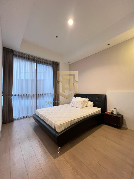 DIJUAL - 1Park Avenue King Tower High Floor - Jakarta Selatan - DKI Jakarta