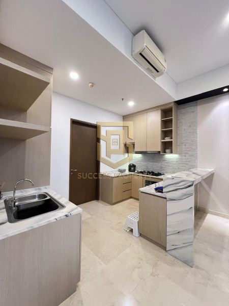 DIJUAL - 1Park Avenue King Tower High Floor - Jakarta Selatan - DKI Jakarta
