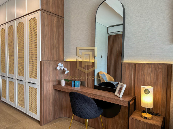 Puri aria Rumah Luas Tanah 6 x 11 sqm luas bangunan 130 sqm