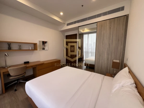 DISEWA - Apartemen Pakubuwono Spring Cherrywood Low Floor - Jakarta Selatan - DKI Jakarta