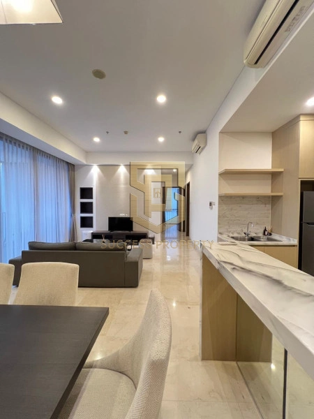 DISEWA - 1Park Avenue King Top Floor - Jakarta Selatan - DKI Jakarta