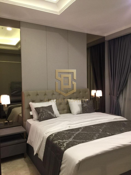 Apartment premium District 8 Tower Infinity High Floor