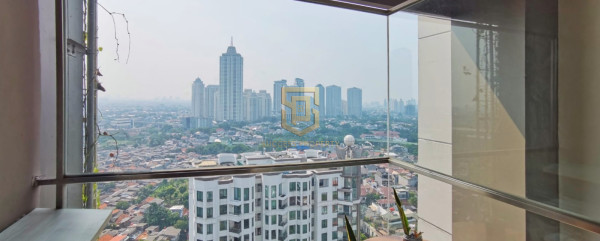 DIJUAL - 1Park Residence A Tower high floor - Jakarta Selatan - DKI Jakarta
