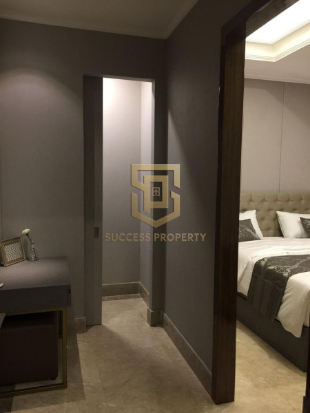 Apartment premium District 8 Tower Infinity High Floor