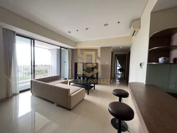 DISEWA - 1Park avenue queen middle floor - Jakarta Selatan - DKI Jakarta