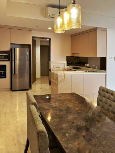 DIJUAL - 1Park Avenue King Tower High Floor - Jakarta Selatan - DKI Jakarta