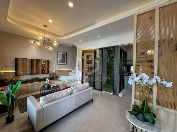 Puri aria Rumah Luas Tanah 6 x 11 sqm luas bangunan 130 sqm