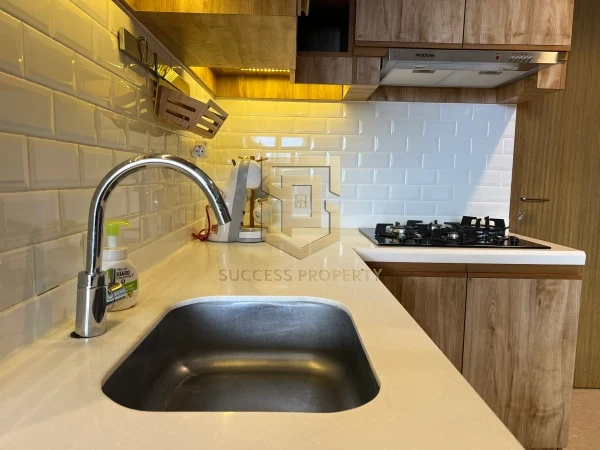 DISEWA - 1Park Avenue Queen Low Floor - Jakarta Selatan - DKI Jakarta