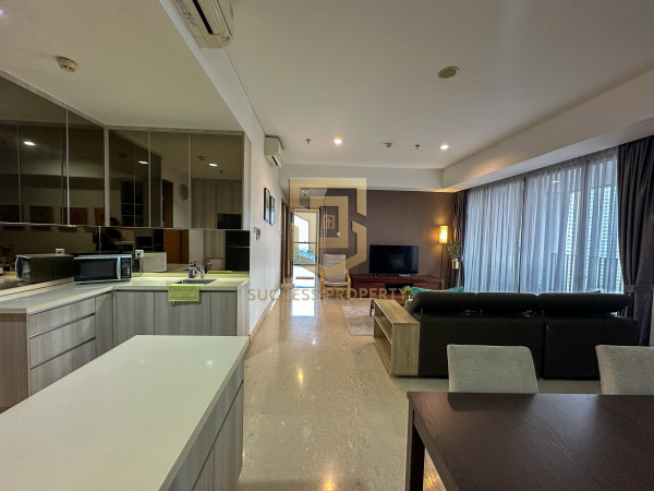 DISEWA - 1Park Avenue Tower Royal High Floor - Jakarta Selatan - DKI Jakarta