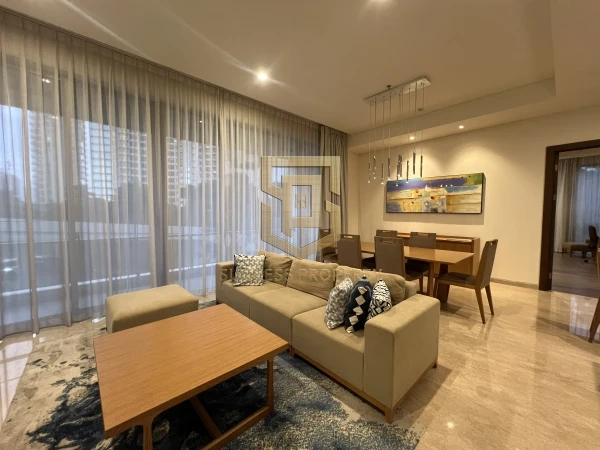 DISEWA - Apartemen Pakubuwono Spring Applewood Lower Floor - Jakarta Selatan - DKI Jakarta