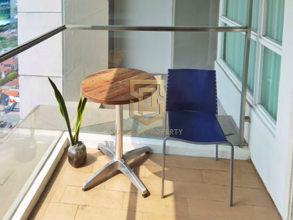 DIJUAL - 1Park Residence A Tower high floor - Jakarta Selatan - DKI Jakarta