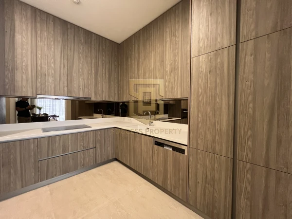 DIJUAL - Apartemen Pakubuwono Spring Cherrywood Top Floor - Jakarta Selatan - DKI Jakarta