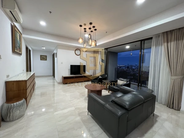 DISEWA - 1Park Avenue King Low Floor - Jakarta Selatan - DKI Jakarta