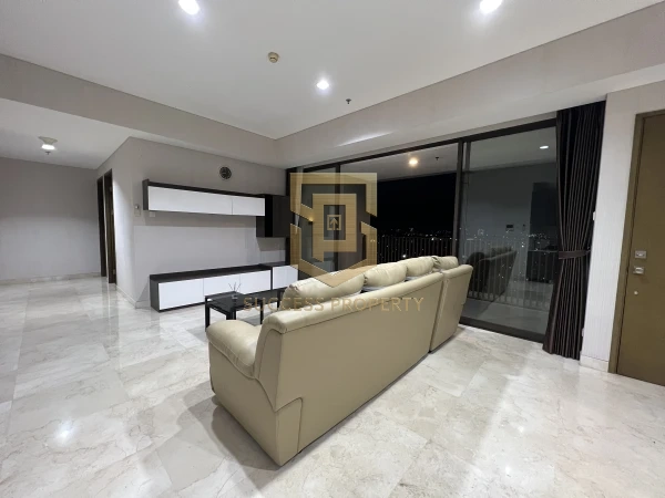 DISEWA - 1Park Avenue King High Floor - Jakarta Selatan - DKI Jakarta