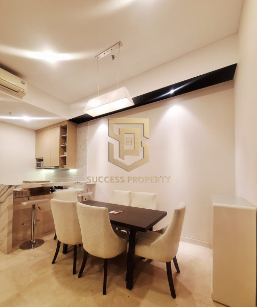 DIJUAL - 1Park Avenue King Tower High Floor - Jakarta Selatan - DKI Jakarta