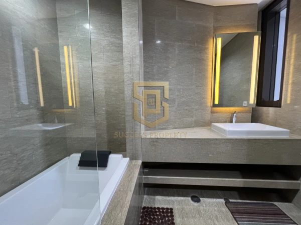 DISEWA - 1Park Avenue Queen Middle Floor - Jakarta Selatan - DKI Jakarta