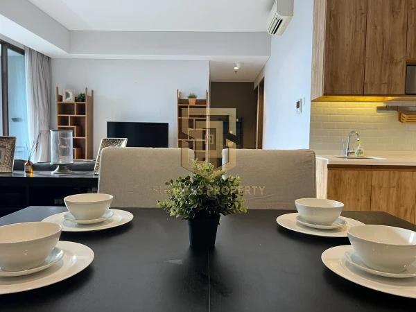 DISEWA - 1Park Avenue Queen Low Floor - Jakarta Selatan - DKI Jakarta