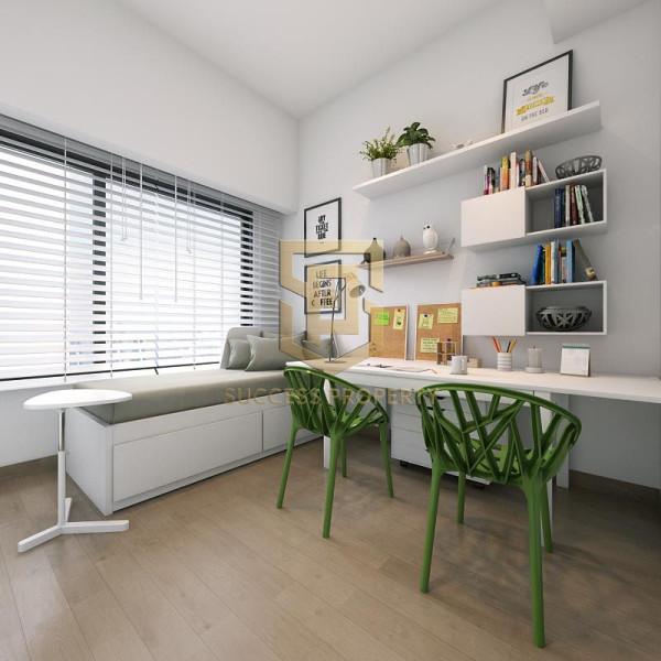 DISEWA - 1Park Avenue Queen Tower High Floor - Jakarta Selatan - DKI Jakarta