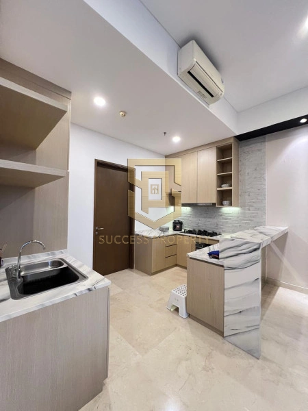 DIJUAL - 1Park Avenue King Top Floor - Jakarta Selatan - DKI Jakarta
