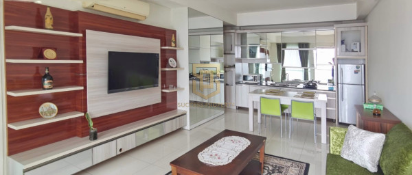 DIJUAL - 1Park Residence A Tower high floor - Jakarta Selatan - DKI Jakarta