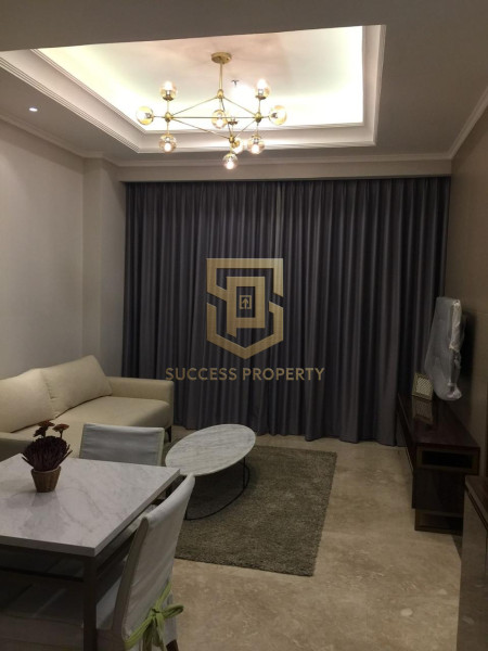 Apartment premium District 8 Tower Infinity High Floor