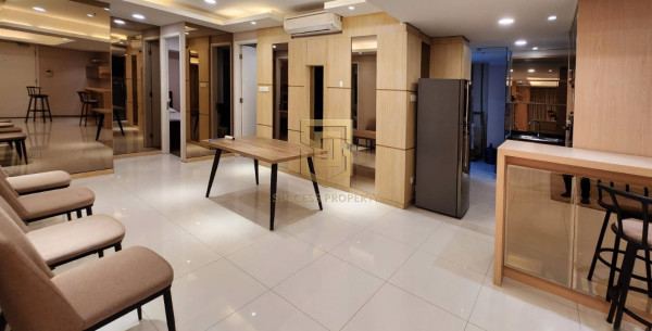 DIJUAL - 1Park Residence C Tower High Floor - Jakarta Selatan - DKI Jakarta