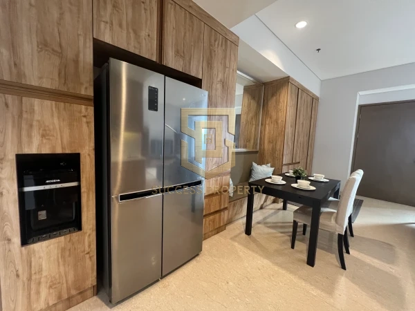 DISEWA - 1Park Avenue Queen Low Floor - Jakarta Selatan - DKI Jakarta