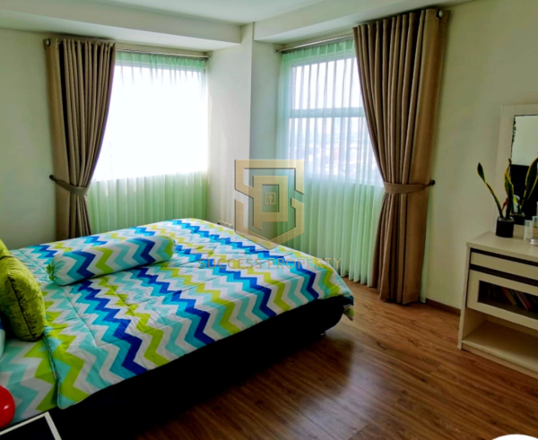 DIJUAL - 1Park Residence A Tower high floor - Jakarta Selatan - DKI Jakarta