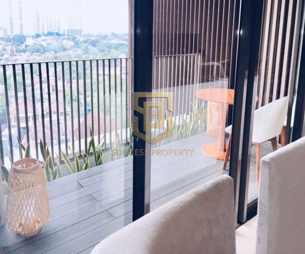 DISEWA - 1Park Avenue Tower Hamilton Middle Floor - Jakarta Selatan - DKI Jakarta