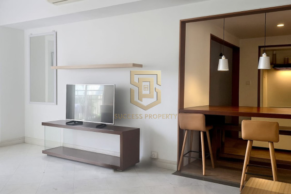 Eksekutif Menteng Medium High Floor Rent