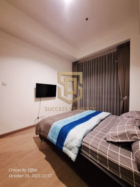 DISEWA - 1Park Avenue King Top Floor - Jakarta Selatan - DKI Jakarta