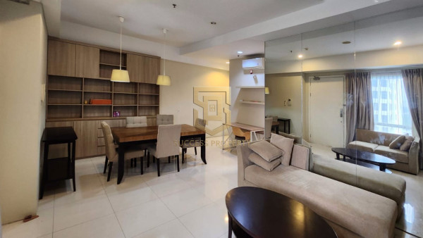 DIJUAL - 1Park Residence A Tower Low Floor - Jakarta Selatan - DKI Jakarta