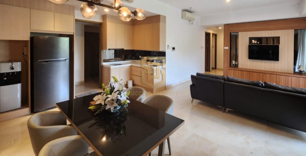 DISEWA - 1Park Avenue King Tower Low Floor - Jakarta Selatan - DKI Jakarta