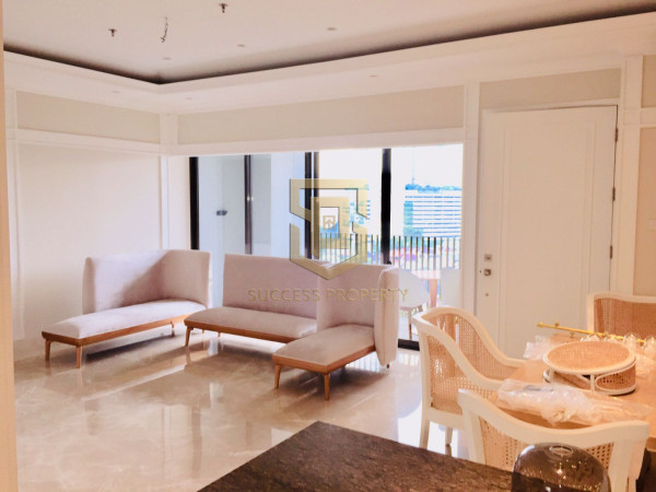 DISEWA - 1Park Avenue Tower Hamilton Middle Floor - Jakarta Selatan - DKI Jakarta