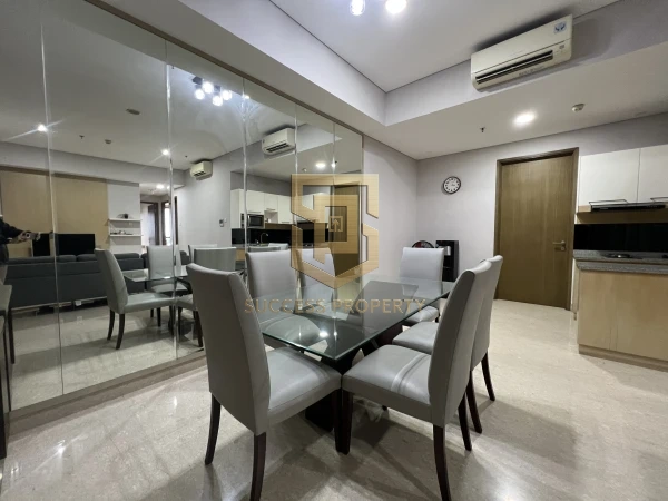 DISEWA - 1Park avenue Royal low floor - Jakarta Selatan - DKI Jakarta