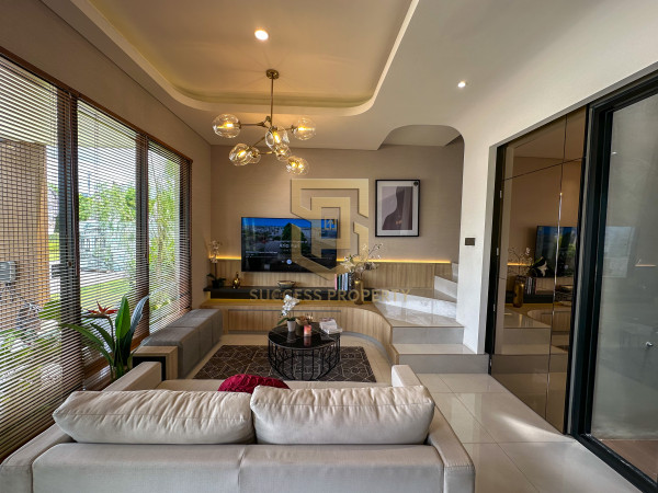 Puri aria Rumah Luas Tanah 6 x 11 sqm luas bangunan 130 sqm