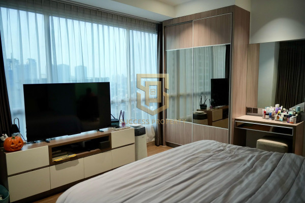 DISEWA - Apartment 1Park Residence– Tower C, High Floor - Jakarta Selatan - DKI Jakarta