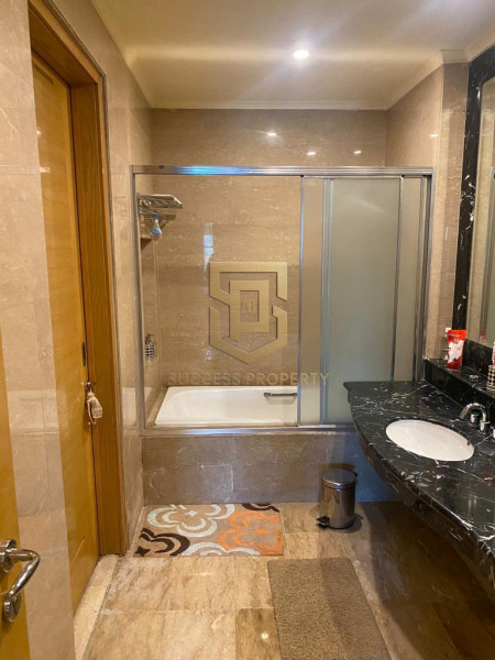 Senayan Residence Tower 1 Low Floor