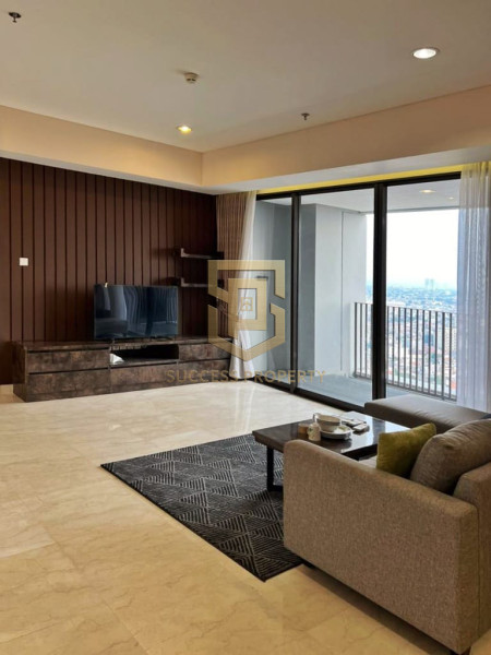 DIJUAL - 1Park Avenue King Tower High Floor - Jakarta Selatan - DKI Jakarta