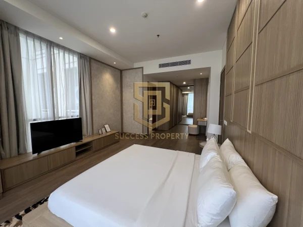 DIJUAL - Apartemen Pakubuwono Spring Cherrywood Top Floor - Jakarta Selatan - DKI Jakarta
