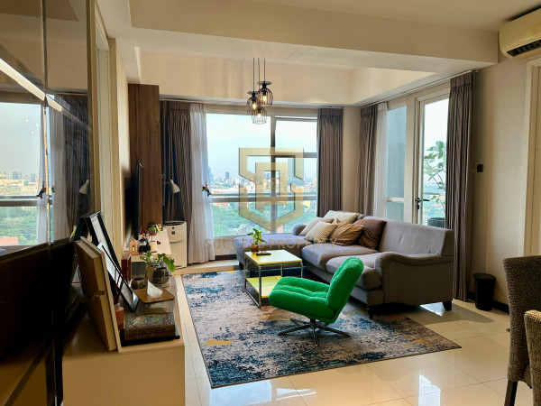 DISEWA - Apartment 1Park Residence– Tower C, High Floor - Jakarta Selatan - DKI Jakarta