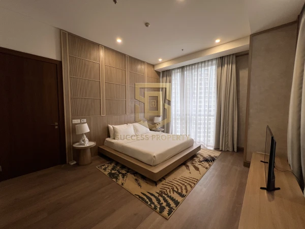 DISEWA - Apartemen Pakubuwono Spring Cherrywood Top Floor - Jakarta Selatan - DKI Jakarta