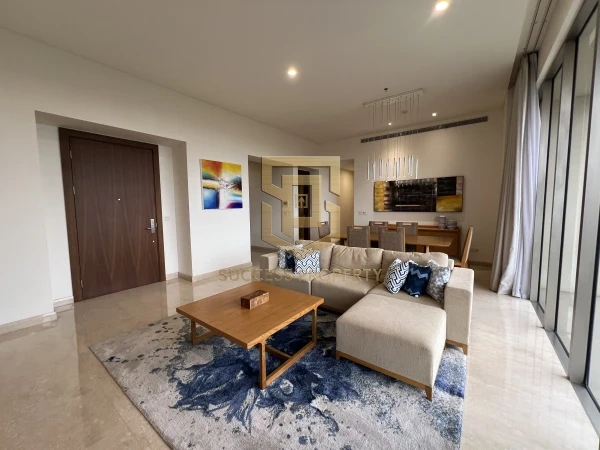 DIJUAL - Apartemen Pakubuwono Spring Cherrywood Low Floor - Jakarta Selatan - DKI Jakarta