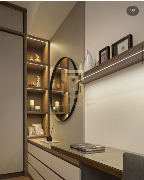 DIJUAL - 1Park Avenue Queen Tower Lower Floor - Jakarta Selatan - DKI Jakarta